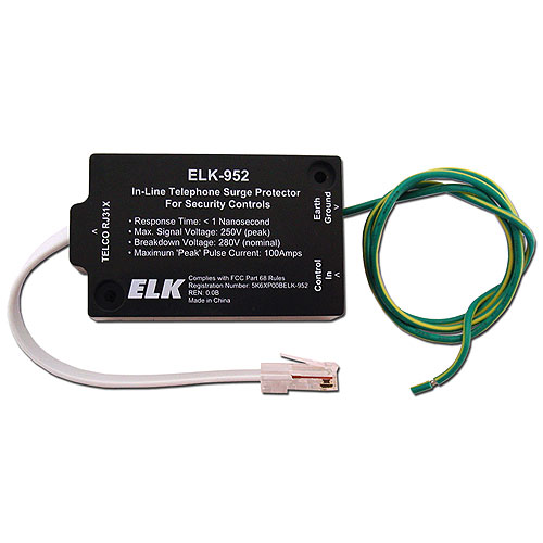 ELK ELK-952 Surge Suppressor