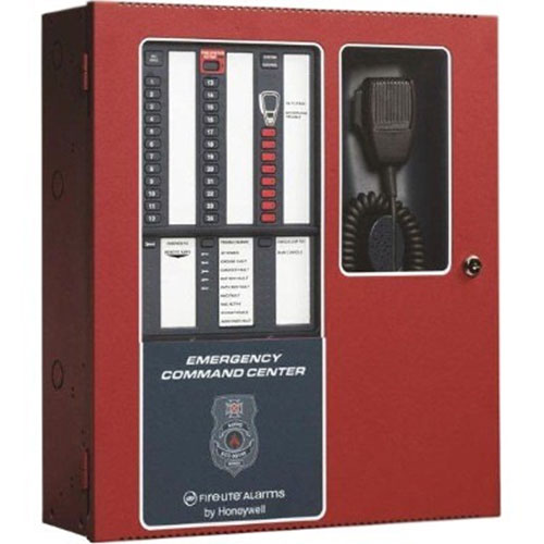 Fire-Lite ECC-50/100(E) Emergency Command Center