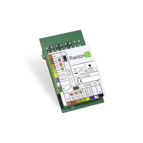 Paxton Access 10 Reader Converter