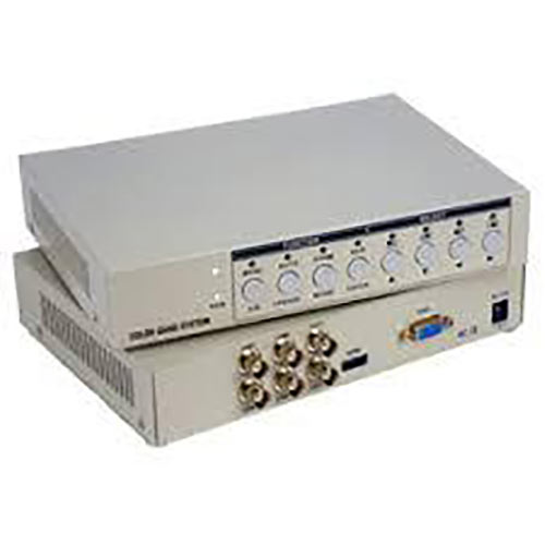 Gem Electronics HD-QUAD Video Processor