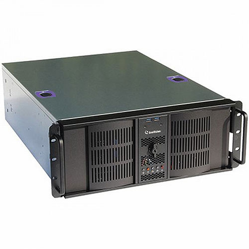 GeoVision UVS-NVR-I5P02-16A UVS-Professional NVR HotSwap System 2-Bay 32-Channel