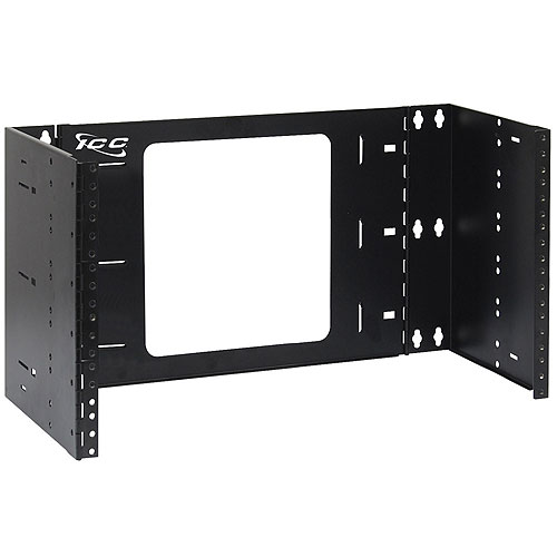 ICC Mounting Bracket for Rack - Black