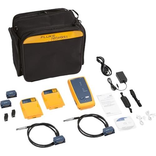 Fluke Networks Cable Analyzer Accessory Kit