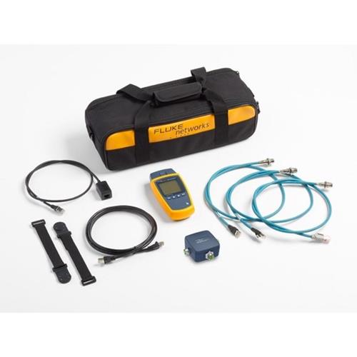 Fluke Networks MicroScanner™ 2 Industrial Ethernet Basic Kit