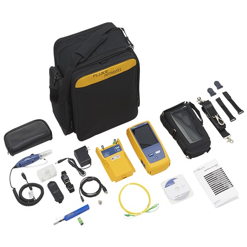 Fluke Networks OptiFiber Pro HDR OFP2-200-S1625 Cable Analyzer