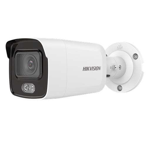 Hikvision EasyIP 4.0 DS-2CD2047G1-L 4 Megapixel Network Camera - Bullet