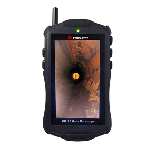 Palm Borescope Inspection Camera