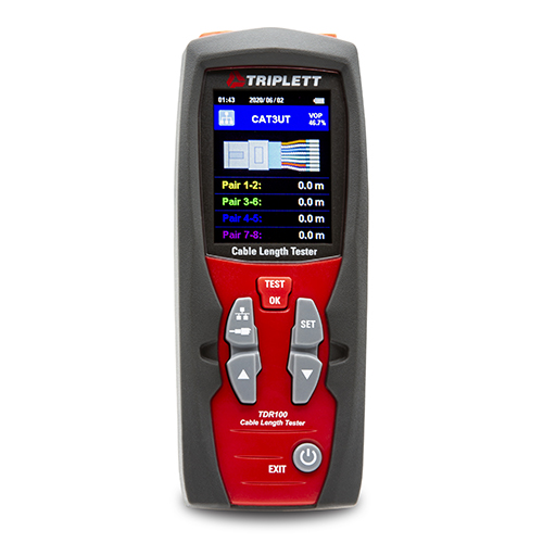 Cable Length Tester