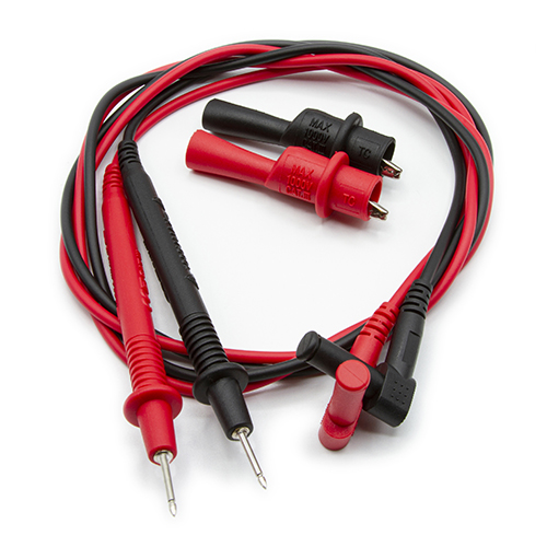 Test Lead Set With Alligator Clips