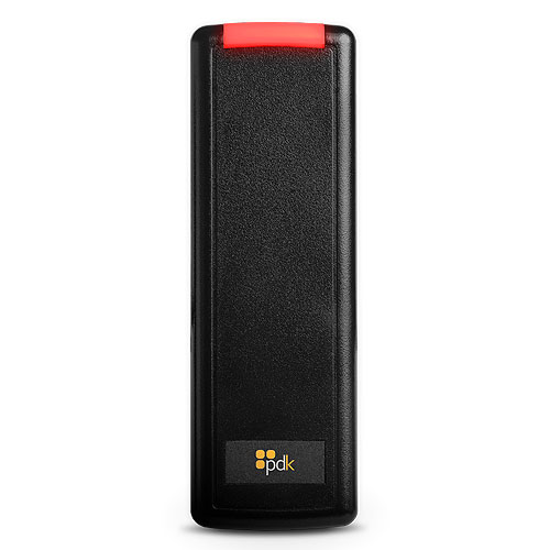 Pdk RMP Red Mullion Reader High-Security + Prox 125kHz