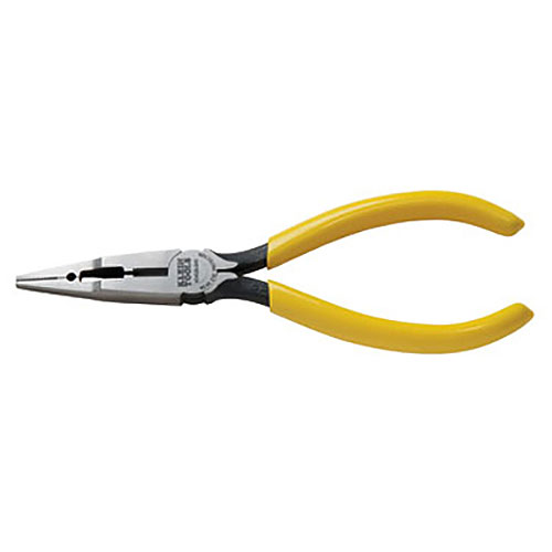 Klein Tools Connector Crimping Long-Nose Pliers