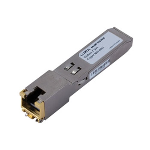 10gb Ethernet Rj45 SFP Mini-Gbic Module