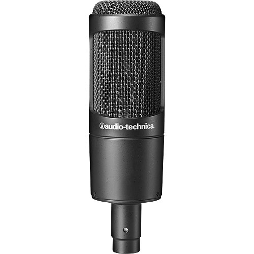 Sideaddress Cardioid Condenser Microphone