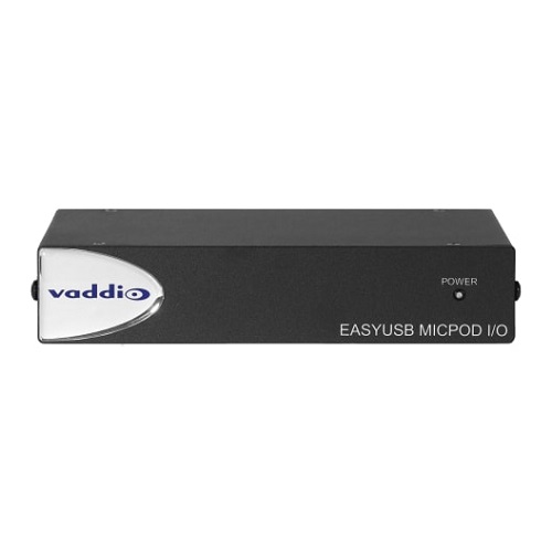 Vaddio 999-8535-000 EasyUSB Micpod