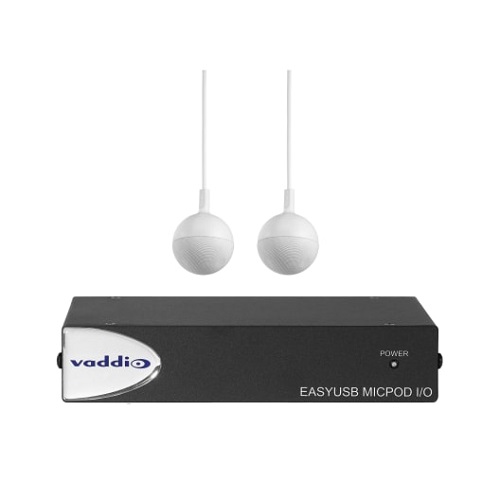 Vaddio 999-88000-000 EasyUSB Micpod