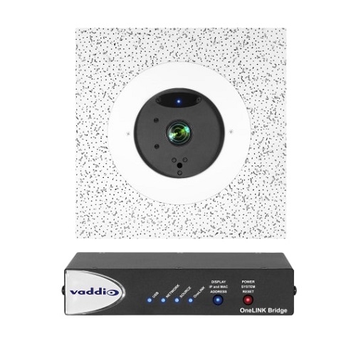 Vaddio 999-9968-300 Doccam 20 HDBT Onelink Bridge System