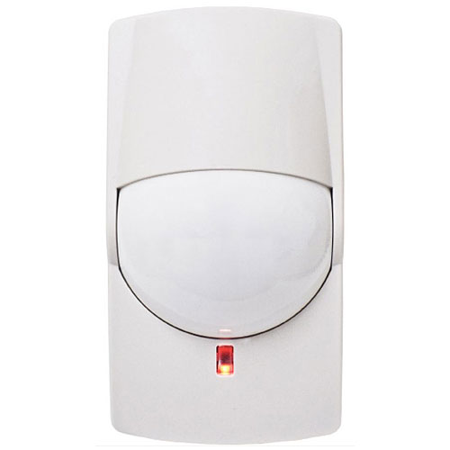 alula RE661 Wireless Indoor Commercial Motion Detector, Connect+