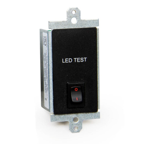 Icm Control Module LED Test