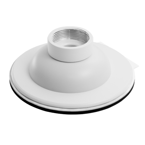 Pendent Mount Kit-Threaded Ceiling Flange, Top Plte