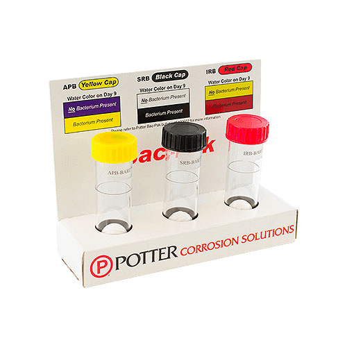 Bac Pak Water Test Kit