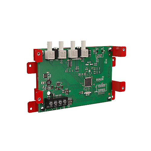 FIBER OPTIC INTERFACE BRIDGE