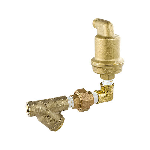 Potter Air Valve