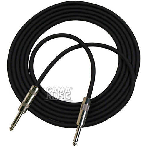 ProCo G1S-3 Sf24 Inst Cable W/Neutrik Plugs 3ft