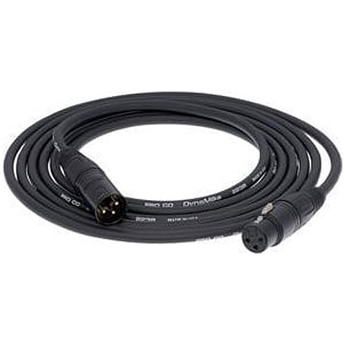 ProCo MXMXM-10 10' XLRM to XLRM Cable