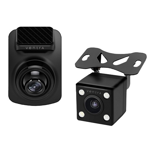 Dual Camera Dashcam Wifi - NO Sd Card