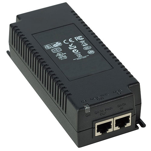 1PORT POE+ 60W OUTDOOR MIDSPAN FOR ILLUSTRA FLEX