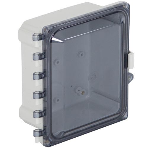 Safety Technology Enclosure Polycarbonate, 8