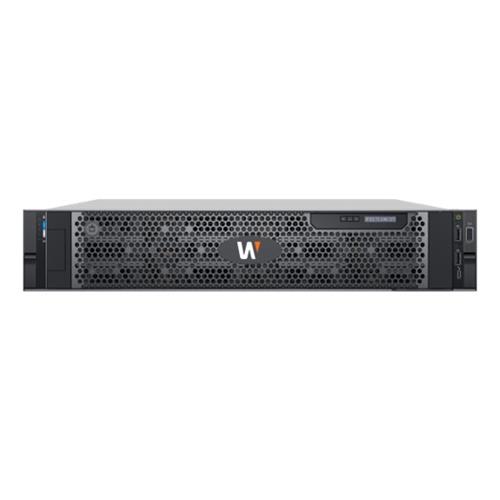 Wisenet WAVE Optimized 2U Rack Server