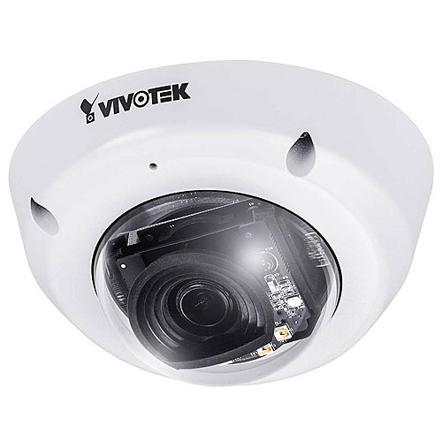 2mp, 10m Invisible Ir, Smart Ir, Ip66, Ik10, Nema 4x