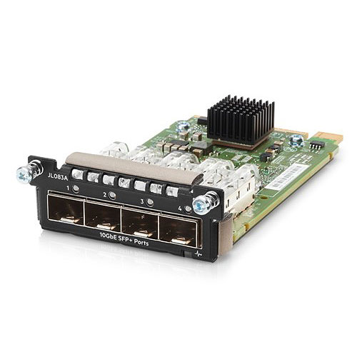 Aruba JL083A HPE 3810M 4SFP+ Module