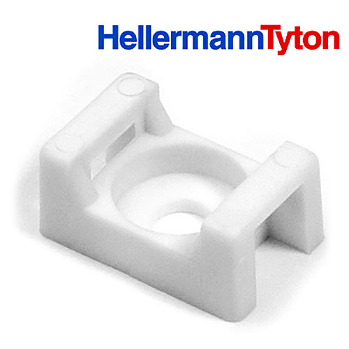 Cable Tie Mount 100pack