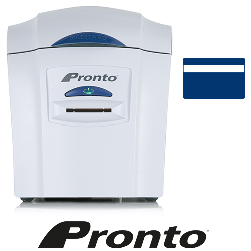 Pronto Mag Card Printer