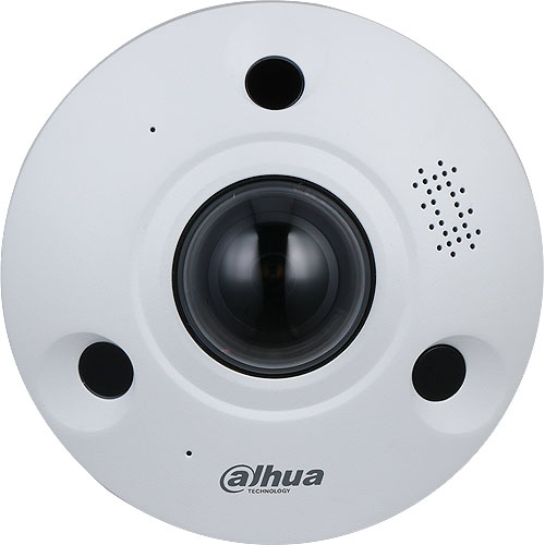 Dahua N88BR5V 8MP IR 360 Panoramic Network Fisheye with Analytics+