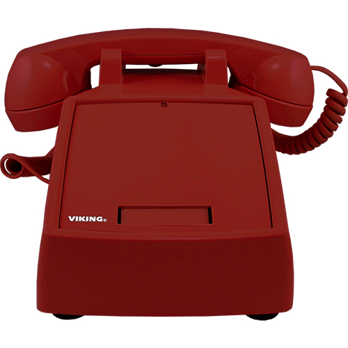 Viking Electronics K-1500P-D Standard Phone - Ash