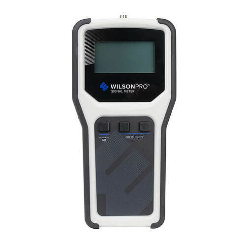 WilsonPro RF Cellular Signal Meter W/Carrying Case