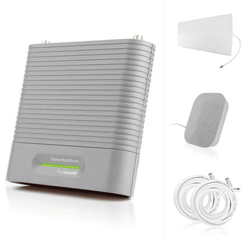 WeBoost Home MultiRoom 650144 Cellular Phone Signal Booster