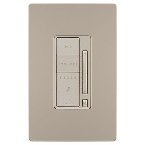 Player Portfolio P10 Keypad - Nickel