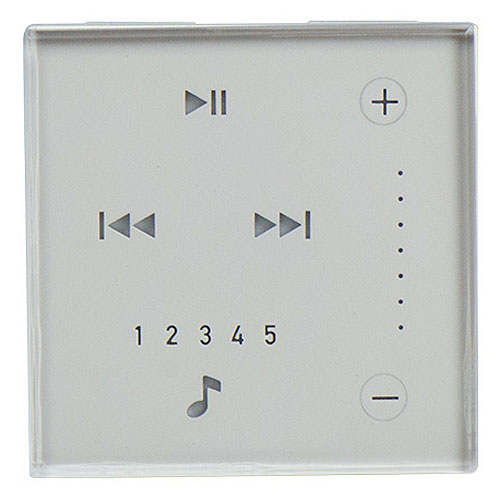 Nuvo Arteor POE Keypad White