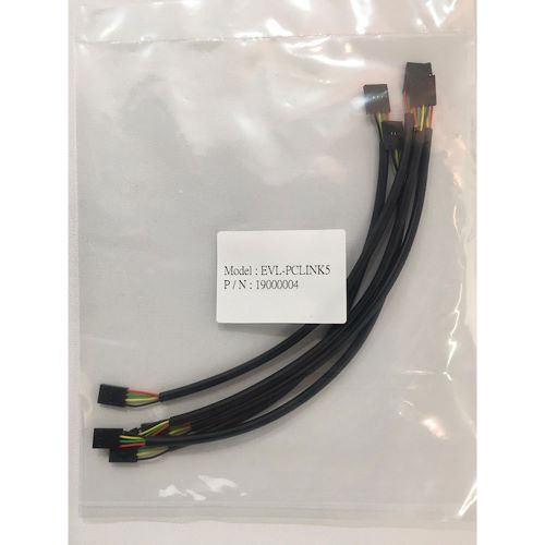 EyezOn EVL-PCLINK5 DSL Cables 5 Pack