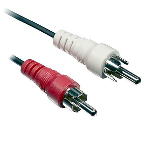 Cable Dual RCA Pg/Rca Pg 10ft