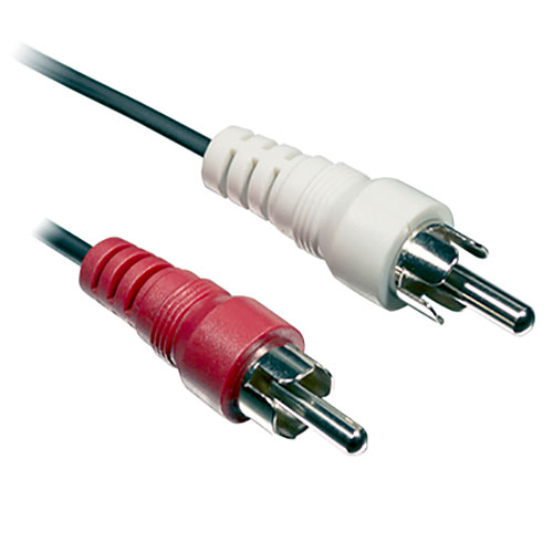 Cable Dual RCA Pg/Rca Pg 12ft