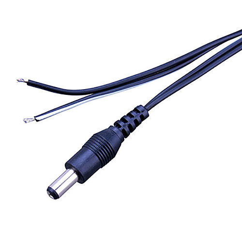 Power Cable DC 2.1mm Male