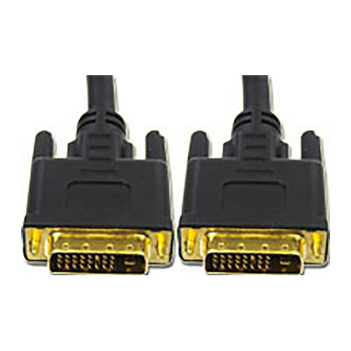 Cbl DVI Dual Lnk 24 Pin 25ft