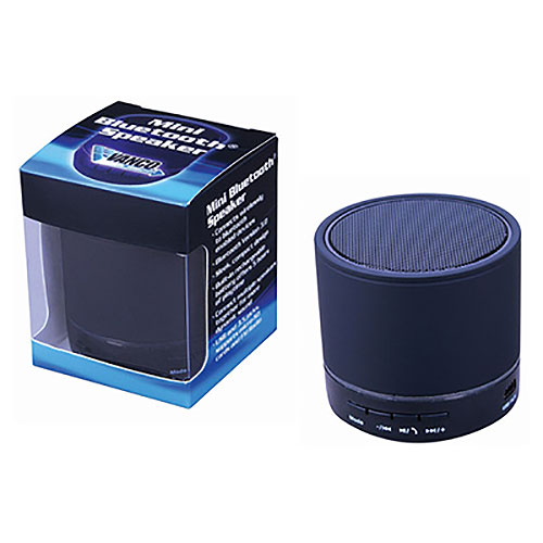 Speaker Bluetooth Black