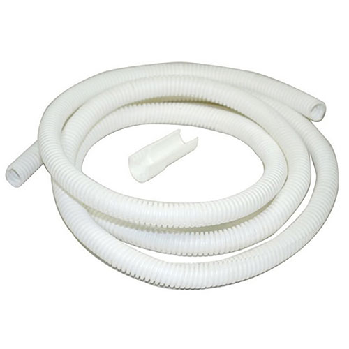 Split Loom Tubing 3/4 Wht