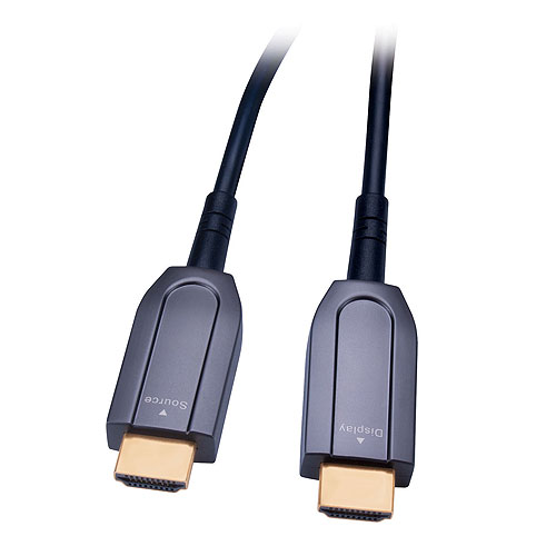 Cbl HDMI Fiber CMP 100ft